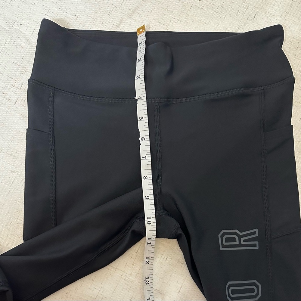 Under Armour Black Compression Leggings - Picture 5 of 8